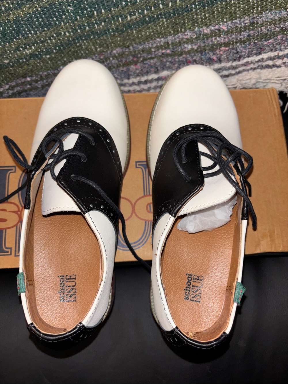 Women’s Oxfords